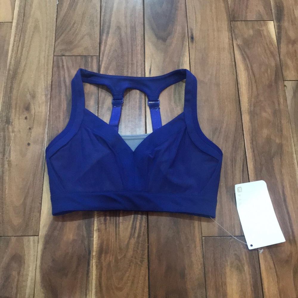 NEW Joliet High Impact” bra